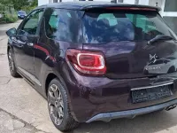 Gebraucht Citroën DS3 Sport Chic 165 PS (121 kW) 2015 Whisper+schwarz onyx/metallic Kleinwagen