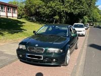 Gebraucht BMW 328 Performance 193 PS (141 kW) 1999 Grün Coupé