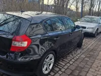 Gebraucht BMW 116 115 PS (84 kW) 2006 Schwarz Kleinwagen