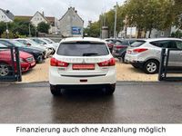 Gebraucht Mitsubishi ASX Basis 117 PS (86 kW) 2016 Weiß SUV