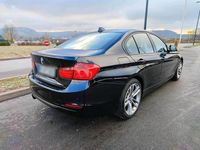Gebraucht BMW 335 Sport Line 313 PS (230 kW) 2014 Schwarz Limousine