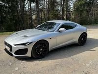 gebraucht Jaguar F-Type Coupe P300 Aut.Facelift 20 Zoll