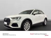 Gebraucht Audi Q3 Ambiente 245 PS (180 kW) 2022 Weiß SUV