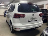 Gebraucht Seat Alhambra Style Plus 220 PS (161 kW) 2016 "pure" weiss Van / Kleinbus