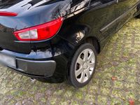 Gebraucht Mitsubishi Colt 109 PS (80 kW) 2008 Schwarz Cabrio