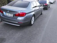 Gebraucht BMW 525 204 PS (150 kW) 2010 Grau Limousine