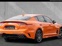 Gebraucht Kia Stinger 366 PS (269 kW) 2022 N2o neon orange Kleinwagen