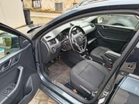 Gebraucht Skoda Rapid Ambition 116 PS (85 kW) 2016 Quarzgrau metallic Kleinwagen