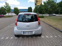 Gebraucht Opel Agila 65 PS (47 kW) 2008 Grau Kleinwagen