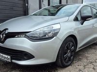 Gebraucht Renault Clio IV Expression 73 PS (53 kW) 2014 Silber Limousine