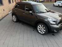 Gebraucht Mini Cooper S Countryman 184 PS (135 kW) 2014 Grau SUV