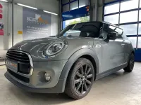 Gebraucht Mini Cooper D Chili 116 PS (85 kW) 2019 Grau Kleinwagen