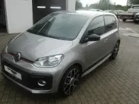Gebraucht VW up! GTI 116 PS (85 kW) 2020 Silber Kleinwagen