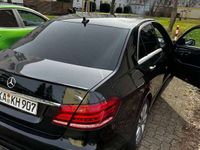 gebraucht Mercedes E500 4Matic 7G-TRONIC Avantgarde