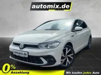 Gebraucht VW Polo R-line 95 PS (69 kW) 2022 Ascotgrau Kleinwagen