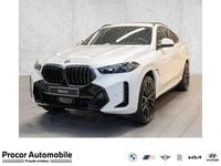 Neu BMW X6 Performance 340 PS (250 kW) 2026 Mineralweiß SUV