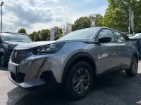 Second-hand Peugeot e-2008 Active 100 kW (136 CP) 2022 Gri SUV