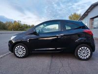 gebraucht Ford Ka / KLIMA SITZHEIZUNG / NAVI / KD :NEU TÜV:11/2025/EURO5