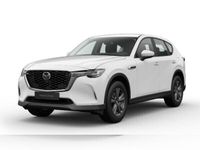 Gebraucht Mazda CX-60 Prime-Line 200 PS (147 kW) 2024 Weiß SUV