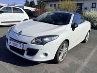 Gebraucht Renault Mégane Cabriolet Luxe 132 PS (97 kW) 2013 Weiß Cabrio