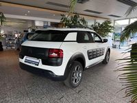 Gebraucht Citroën C4 Shine 82 PS (60 kW) 2017 Lack weiss banquise SUV
