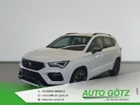 Nowe Seat Ateca CUPRA 150 KM (110 kW) 2026 Biały SUV