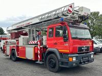 Gebraucht MAN TGE 191 PS (140 kW) 1998 Andere Van