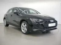 Gebraucht Audi A3 Ambiente 150 PS (110 kW) 2024 Mythosschwarz metallic Limousine