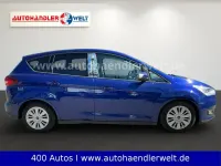 Używany Ford C-MAX Trend 101 KM (74 kW) 2017 Niebieski Minivan