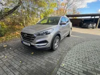 Gebraucht Hyundai Tucson Classic 132 PS (97 kW) 2016 SUV