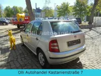 Second-hand Skoda Fabia 54 CP (39 kW) 2004 Gri Berlinǎ