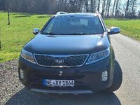 Gebraucht Kia Sorento Platinum Edition 197 PS (144 kW) 2014 Schwarz SUV