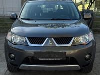 Gebraucht Mitsubishi Outlander 170 PS (125 kW) 2010 Grau SUV