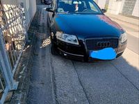 Gebraucht Audi A6 233 PS (171 kW) 2007 Schwarz Kombi