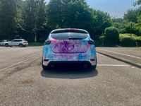 Gebraucht Ford Focus ST 150 PS (110 kW) 2017 Weiß Limousine