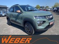 Second-hand Dacia Spring Extreme 47 kW (65 CP) 2024 Verde Hatchback