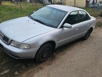 Gebraucht Audi A4 193 PS (141 kW) 1997 Silber Limousine