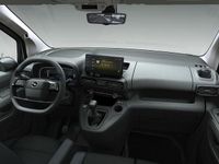 Neu Opel Combo 102 PS (75 kW) 2026 Kaolin weiß Van