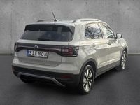 Gebraucht VW T-Cross Move 95 PS (69 kW) 2023 Grau SUV