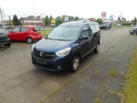 Gebraucht Dacia Dokker Comfort 102 PS (75 kW) 2018 Blau Van / Kleinbus