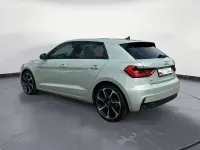 Gebraucht Audi A1 Sportback Advanced 110 PS (80 kW) 2024 Silber Kleinwagen