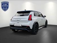 Neu Alpine A290 160 kW (218 PS) 2026 Perlmuttweiß metallic, black Kleinwagen