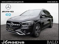 Gebraucht Mercedes GLA180 Progressive 136 PS (100 kW) 2024 Kosmosschwarz metallic SUV