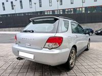 gebraucht Subaru Impreza ImprezaKombi 2.0 WRX