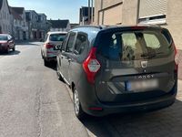 gebraucht Dacia Lodgy 7 Sitzer