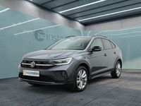 Gebraucht VW Taigo Move 150 PS (110 kW) 2024 Grau SUV