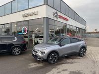 Gebraucht Citroën C4 PureTech 131 PS (96 kW) 2024 Stahlgrau Limousine