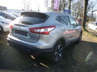 gebraucht Nissan Qashqai 1,6 DIG-T N-CONNECTA !!!TOP!!! und AHK