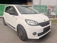 Gebraucht Skoda Citigo Monte Carlo 75 PS (55 kW) 2015 Weiß Kleinwagen