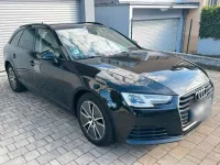Gebraucht Audi A4 150 PS (110 kW) 2017 Schwarz Kombi